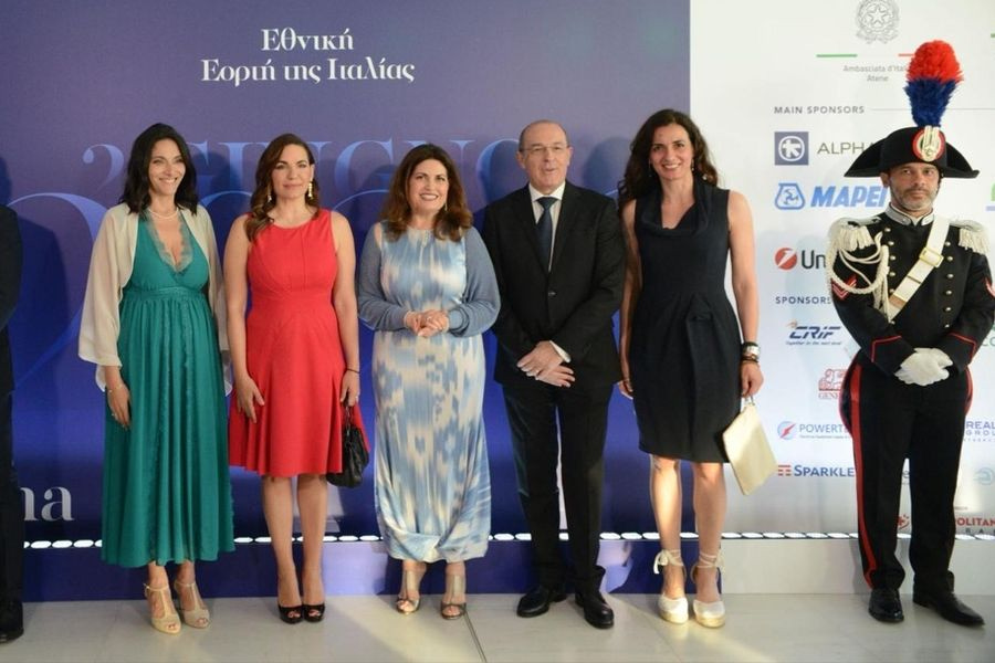 Όλγα Κεφαλογιάννη: Η στρατηγική συνεργασία Ελλάδας και Ιταλίας εκτείνεται σε ένα ευρύ φάσμα τομέων