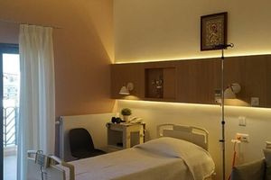 Δίκτυο ανακουφιστικής φροντίδας 500 κλινών σε όλη την Ελλάδα