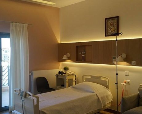 Δίκτυο ανακουφιστικής φροντίδας 500 κλινών σε όλη την Ελλάδα
