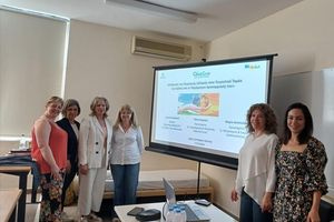 Γεωργία και τουρισμός απέναντι στην κλιματική αλλαγή – Η Περιφέρεια Κρήτης δίπλα στη νέα γενιά