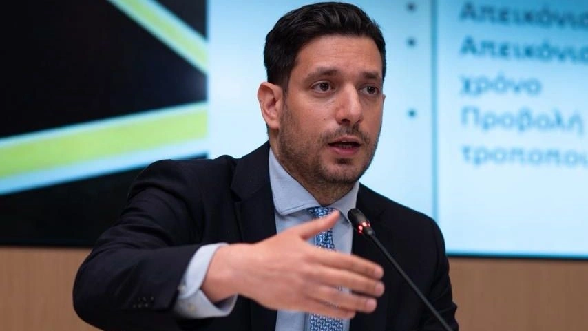 Κυριάκος Μητσοτάκης: Προτείνει τον Κυρανάκη για Γραμματέα της ΝΔ – Την Τετάρτη η εκλογή