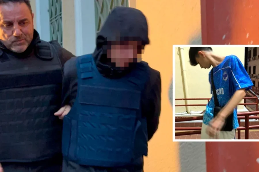 Δέκα χρόνια κάθειρξη στον 16χρονο που σκότωσε τον Άγγελο Στις Σέρρες