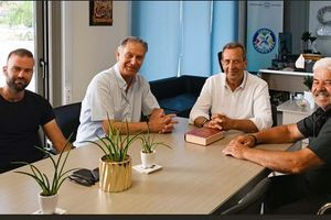 Ορκωμοσία Αναπληρωματικού Μέλους της Δημοτικής Κοινότητας Ποταμιών