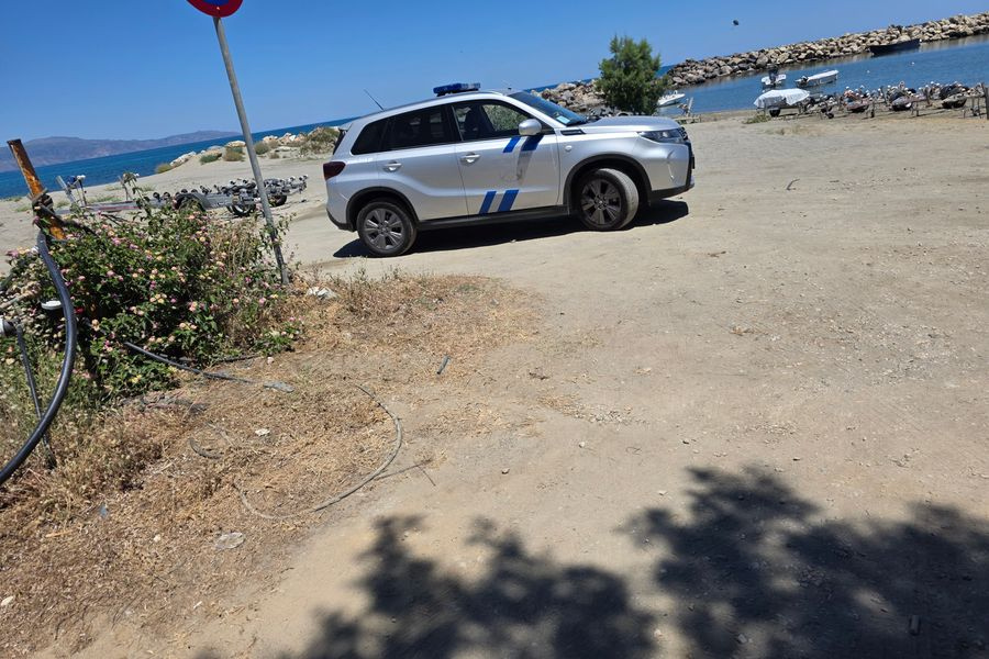 Επιχείρηση «σκούπα» από το Λιμενικό Σώμα και το Λιμενικό Ταμείο στον λιμενίσκο Πλατανιά Χανίων