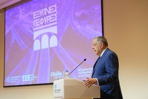 Παρουσιάστηκε το έργο «Έξυπνες Γέφυρες» – Ψηφιακές τεχνολογίες και καινοτομία στη διαχείριση των υποδομών