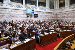 «Εξασφαλίζοντας ένα υγιές ξεκίνημα για όλα τα παιδιά» – Ημερίδα της Διαρκούς Επιτροπής Κοινωνικών Υποθέσεων της Βουλής των Ελλήνων