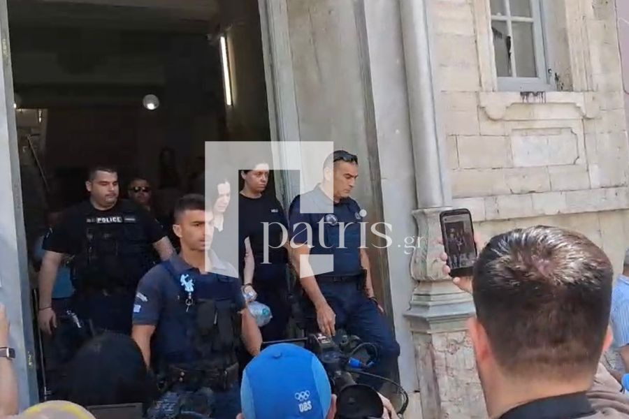 Ισόβια κάθειρξη στη μητέρα και τον πρώην σύντροφό της για τον θάνατο του μικρού Άγγελου (vid)