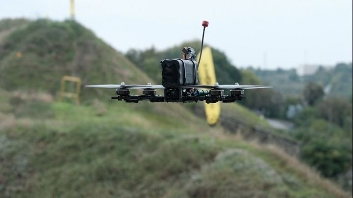 Η Ρωσία λέει πως κατέρριψε 419 drones της Ουκρανίας τη νύχτα