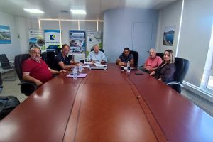 Υπογραφή σύμβασης συνεργασίας μεταξύ Ο.Α.Κ. Α.Ε. και Τ.Ο.Ε.Β. Οροπεδίου Λασιθίου για την παροχή αρδευτικού νερού