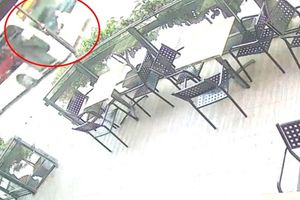 Θεσσαλονίκη: Βίντεο από τη στιγμή της παράσυρσης της 24χρονης από λεωφορείο – Η ανακοίνωση του ΚΤΕΛ
