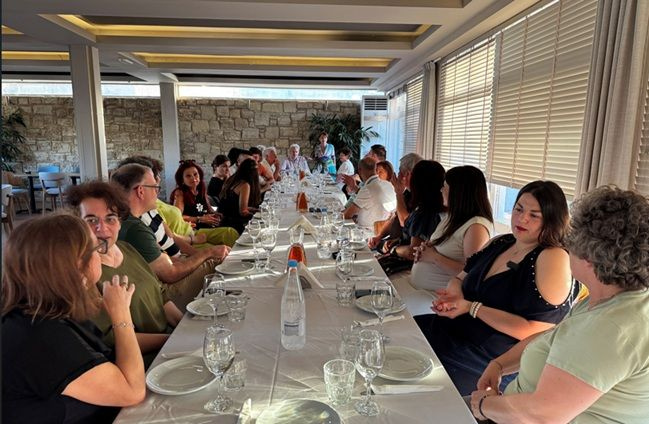 Αλέξης Καλοκαιρινός: «Το Κοινωνικό Φροντιστήριο δείχνει το δρόμο, μας φωτίζει και μας ανοίγει την ψυχή»