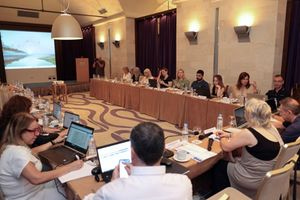 Στ. Αρναουτάκης: «Στο επίκεντρο το Εθνικό Πρόγραμμα Ανάπτυξης 2026-2030