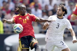 Μουντιάλ 2026: «Σκληρό καρύδι» η Αίγυπτος, 1-1 με το Βέλγιο
