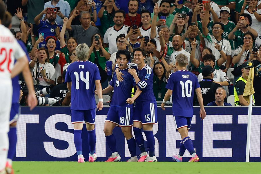 Η Ιαπωνία 4-0 την Τυνησία στο χιλιοστό ματς των Μουντιάλ