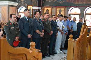 Γιόρτασαν και τίμησαν τους απόστρατους της Ελληνικής Αστυνομίας