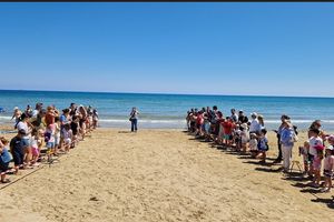 Τελετή ολοκλήρωσης του έργου «Σχεδιασμός και ανάπτυξη εκπαιδευτικών δράσεων για την ενημέρωση και ευαισθητοποίηση σχετικά με την προστασία του θαλάσσιου περιβάλλοντος»