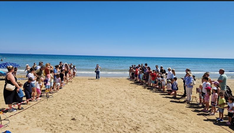 Τελετή ολοκλήρωσης του έργου «Σχεδιασμός και ανάπτυξη εκπαιδευτικών δράσεων για την ενημέρωση και ευαισθητοποίηση σχετικά με την προστασία του θαλάσσιου περιβάλλοντος»