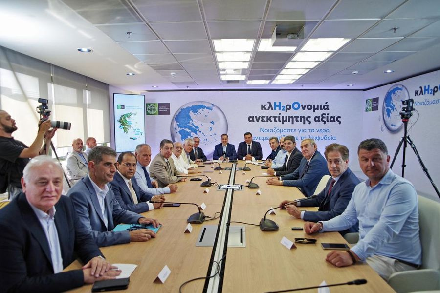 Χρηματοδότηση του Δήμου Βιάννου από το Υπουργείο Περιβάλλοντος και Ενέργειας
