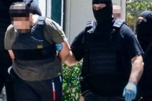 Την Πέμπτη η απολογία του Παλαιστίνιου για τρομοκρατία