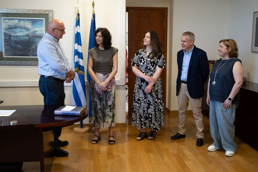 Νέα μέλη και ακαδημαϊκές εξελίξεις στο Πανεπιστήμιο Κρήτης: Ορκίστηκαν τέσσερις καθηγητές παρουσία του Πρύτανη