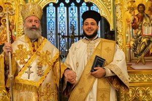 Νέος Διάκονος στην Ιερά Αρχιεπισκοπή Αυστραλίας