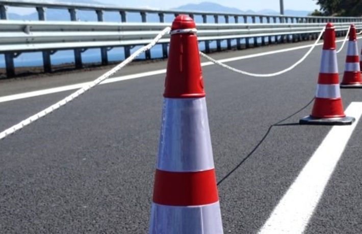Ρέθυμνο: Έκτακτες κυκλοφοριακές ρυθμίσεις στον ΒΟΑΚ λόγω εργασιών στη γέφυρα στο Σφακάκι