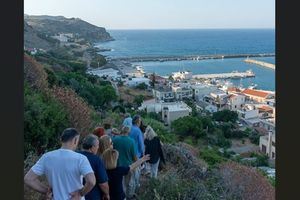 Με επιτυχία η πεζοπορική διαδρομή στο Κολυμπάρι, του Δήμου Πλατανιά – Η δράση των πεζοποριών θα συνεχιστεί το φθινόπωρο