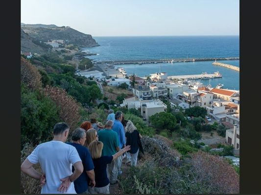 Με επιτυχία η πεζοπορική διαδρομή στο Κολυμπάρι, του Δήμου Πλατανιά – Η δράση των πεζοποριών θα συνεχιστεί το φθινόπωρο