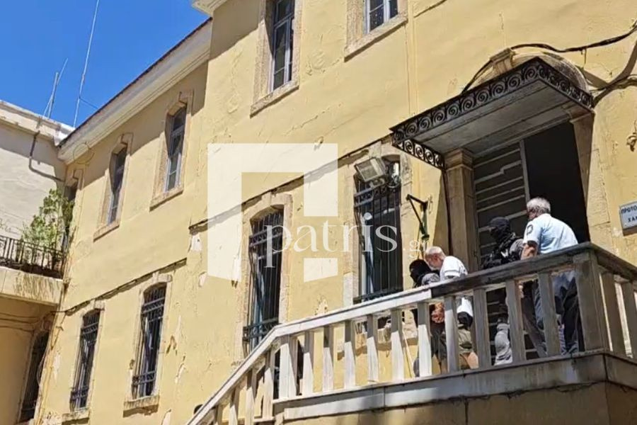 Δολοφονία Σταυρούλας: Στη φυλακή ο 43χρονος Σκοπιανός (vid)