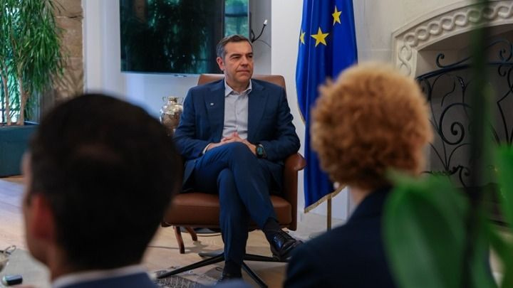 Τρίτη διεθνής διάσκεψη του Ινστιτούτου Αλέξης Τσίπρας στην Κύπρο