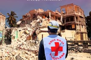 Ο Ελληνικός Ερυθρός Σταυρός αποστέλλει 14μελες κλιμάκιο εθελοντών στη σεισμόπληκτη Βενεζουέλα