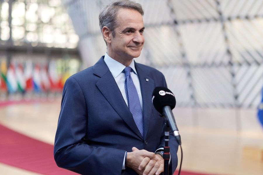 Μητσοτάκης για Ορμούζ: Εάν απαιτηθεί οποιαδήποτε συνεισφορά μας, δεν θα διστάσουμε να το κάνουμε
