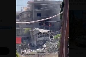 Λίβανος: Επτά νεκροί από ισραηλινά πλήγματα στον νότο
