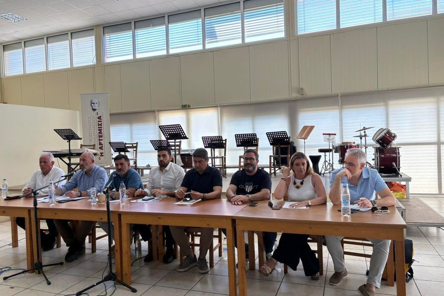 Θετικά νέα για τις εκτάσεις και περιουσίες στα κληροτεμάχια της Νέας Αλικαρνασσού