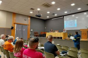 «Πύρινη Απειλή 2026»: Άσκηση για την αντιμετώπιση κινδύνων από δασικές πυρκαγιές από το Δήμο Ηρακλείου