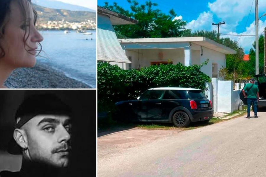 Αίγιο: Συνελήφθη ο 65χρονος Ιταλός υπήκοος για τους φόνους της 54χρονης συντρόφου του και του 26χρονου γιου της στην περιοχή του Λόγγου