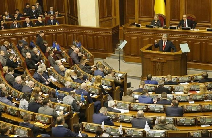 Ουκρανία: Το κοινοβούλιο εγκρίνει επιπλέον αμυντικές δαπάνες ύψους 34,5 δισεκατομμυρίων δολαρίων