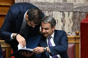Ανασχηματισμός προ των πυλών: Μαρινάκης στη θέση Κυρανάκη -Ποιος θα αναλάβει κυβερνητικός εκπρόσωπος