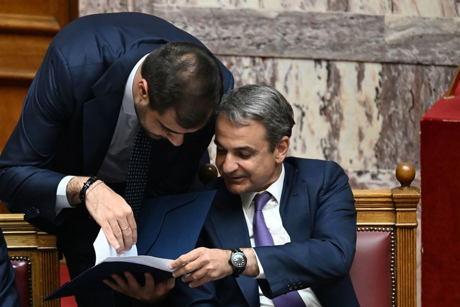 Ανασχηματισμός προ των πυλών: Μαρινάκης στη θέση Κυρανάκη -Ποιος θα αναλάβει κυβερνητικός εκπρόσωπος