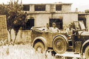 …όποιος καταλαβαίνει ότι έχει εις τα φλέβας του Ελληνικόν αίμα, όποιος θέλει να λέη πως είναι Κρητικός και Σελινιώτης, ας πάρη το τυφέκι του και ας τρέξει εδώ εις την Κάνδανον…