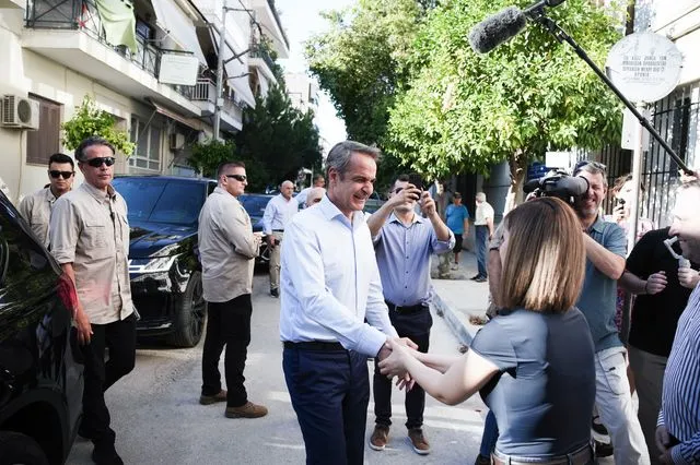 Μητσοτάκης: Εύκολες λύσεις δεν υπάρχουν για να μειώσουμε τις τιμές
