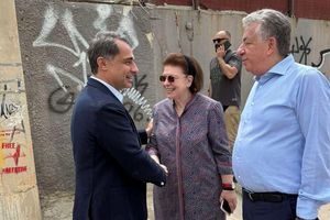 Μάξιμος Σενετάκης: Ιστορική εξέλιξη η ένταξη των Μινωικών Ανακτόρων στην UNESCO