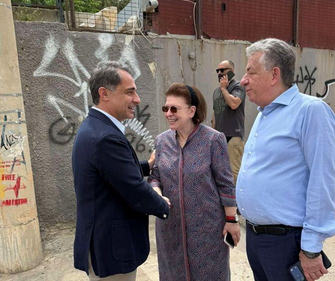 Μάξιμος Σενετάκης: Ιστορική εξέλιξη η ένταξη των Μινωικών Ανακτόρων στην UNESCO