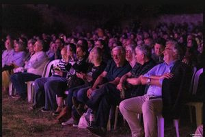 Με μεγάλη επιτυχία ολοκληρώθηκε το Α΄ Λογοτεχνικό Φεστιβάλ Σητείας