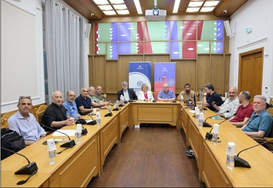 «Μικροί σεισμολόγοι» στην Κρήτη – Επιτυχής υλοποίηση του Πιλοτικού Δικτύου Σχολικών Σεισμογράφων σε σχολεία του νησιού