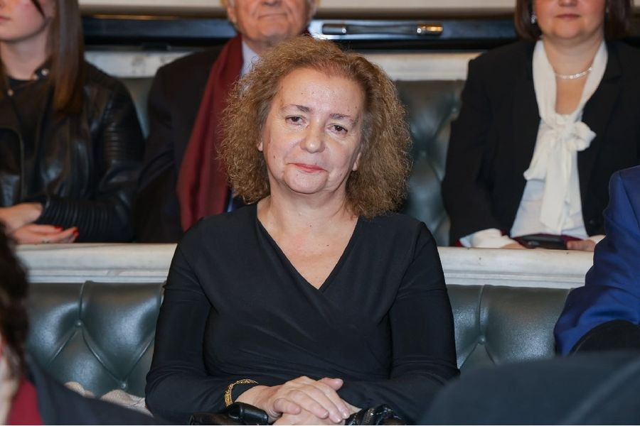 To Βραβείο Ποίησης Αναγνώστη 2026 στη Μαρία Κούρση