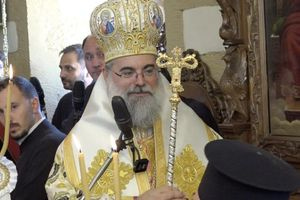 “Στοχευμένα” μηνύματα Τίτου στον λόγο του στην πρώτη του χειροτονία στα Χανιά (βίντεο)