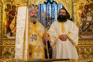 Νέο μέλος στην ιερατική οικογένεια της Ιεράς Αρχιεπισκοπής Αυστραλίας