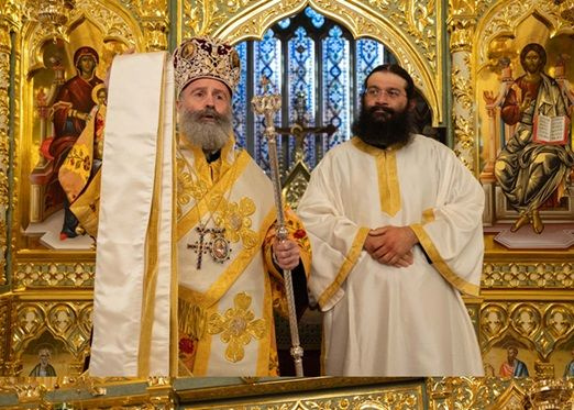 Νέο μέλος στην ιερατική οικογένεια της Ιεράς Αρχιεπισκοπής Αυστραλίας