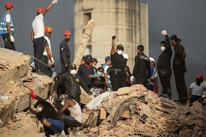 Βενεζουέλα: Οι νεκροί από το σεισμό έχουν ξεπεράσει τους 1.700 – Οι ΗΠΑ αυξάνουν τη βοήθεια